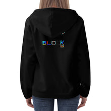 Load image into Gallery viewer, Women&#39;s Lightweight Zipper Jumper Sweatshirt Hoodie
