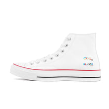 Load image into Gallery viewer, Men&#39;s Classic High Top Canvas Shoes
