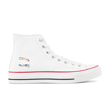 Load image into Gallery viewer, Men&#39;s Classic High Top Canvas Shoes
