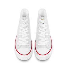 Load image into Gallery viewer, Men&#39;s Classic High Top Canvas Shoes
