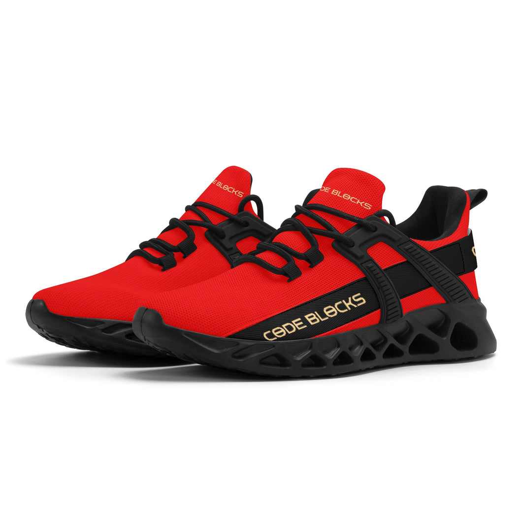 Men's New Elastic Sport Sneakers