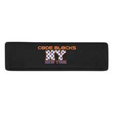 Load image into Gallery viewer, Embroidered Custom Logo Sports Headband
