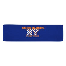 Load image into Gallery viewer, Embroidered Custom Logo Sports Headband
