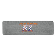 Load image into Gallery viewer, Embroidered Custom Logo Sports Headband
