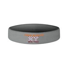 Load image into Gallery viewer, Embroidered Custom Logo Sports Headband
