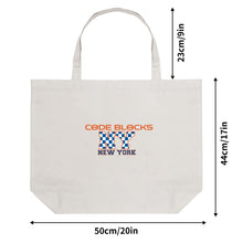 Load image into Gallery viewer, 100% Cotton Tote Bag (Single-sided Print)
