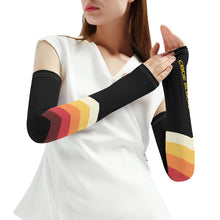 Load image into Gallery viewer, A Pair Cooling Arm Sleeves Arm Cover for UV Sun Protection Gifts
