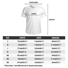 Load image into Gallery viewer, Mens Short Sleeve Baseball Jersey
