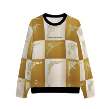 Load image into Gallery viewer, All-Over Print Unisex O-neck Sweatshirt | 310GSM Cotton
