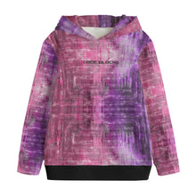 Load image into Gallery viewer, All-Over Print Kid&#39;s Pullover Hoodie | 310GSM Cotton
