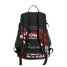 Load image into Gallery viewer, All-Over Print Multifunctional Backpack
