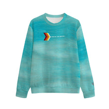 Load image into Gallery viewer, All-Over Print Unisex O-neck Sweatshirt | 310GSM Cotton
