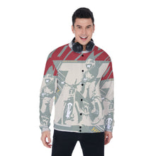 Load image into Gallery viewer, All-Over Print Men&#39;s Baseball Jacket
