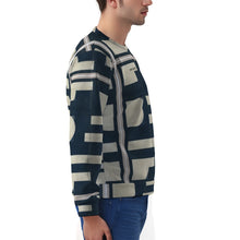 Load image into Gallery viewer, All-Over Print Men&#39;s Heavy Fleece Sweatshirt
