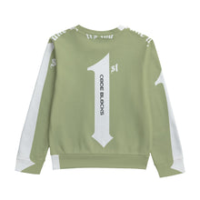 Load image into Gallery viewer, All-Over Print Kid&#39;s Round Neck Sweatshirt | 310GSM Cotton
