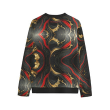 Load image into Gallery viewer, All-Over Print Unisex O-neck Sweatshirt | 310GSM Cotton
