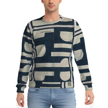 Load image into Gallery viewer, All-Over Print Men&#39;s Heavy Fleece Sweatshirt
