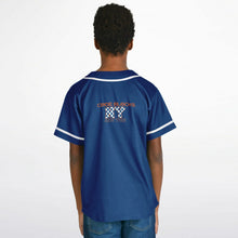 Load image into Gallery viewer, Kids Baseball Jersey - AOP
