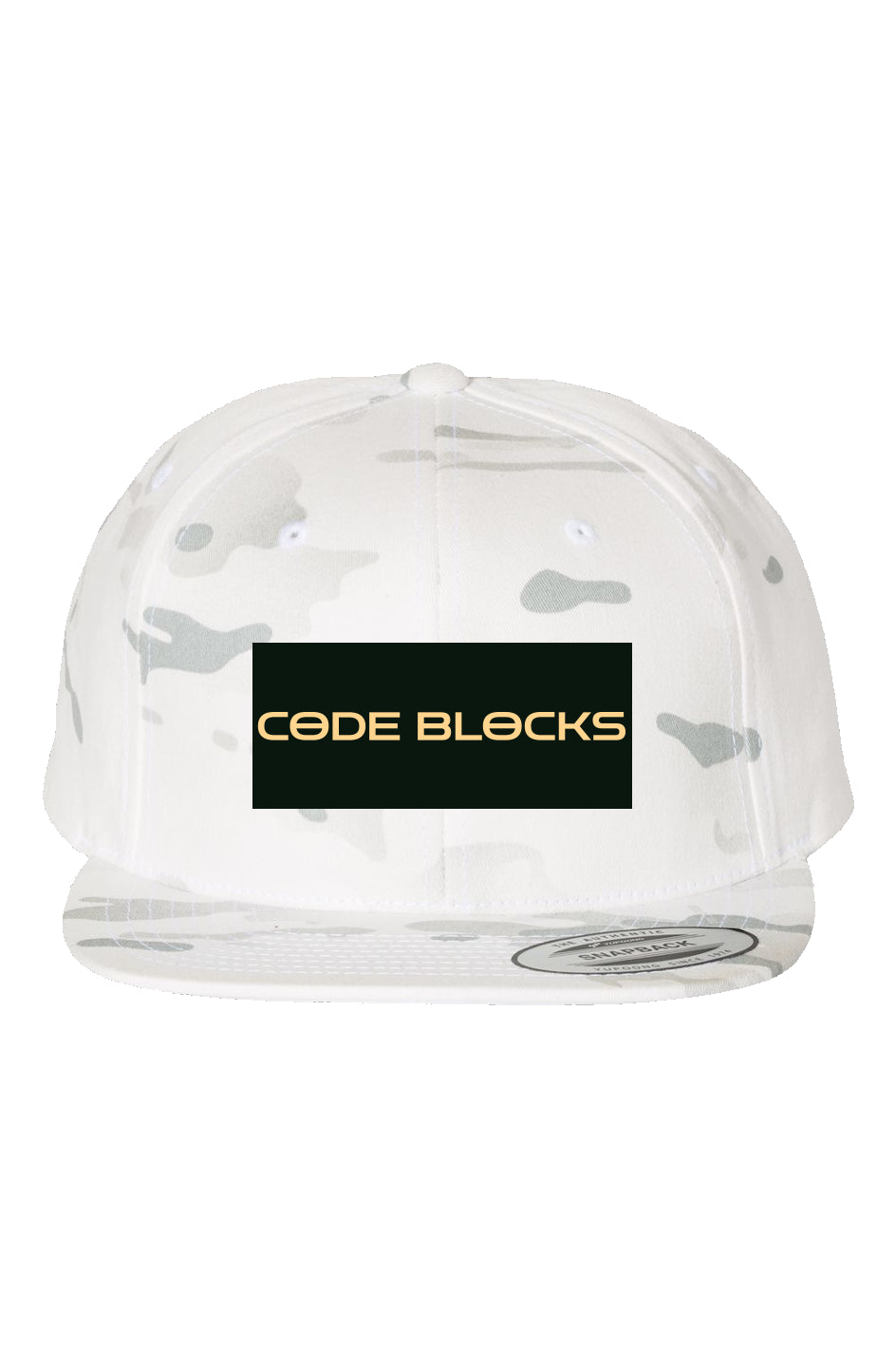 Multicam Alpine Premium Snapback