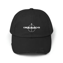 Load image into Gallery viewer, Unisex Distressed Cap
