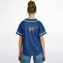 Load image into Gallery viewer, Kids Baseball Jersey - AOP
