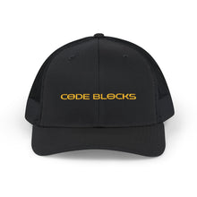 Load image into Gallery viewer, Snapback Trucker Cap
