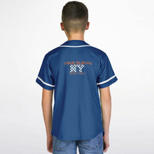 Load image into Gallery viewer, Kids Baseball Jersey - AOP
