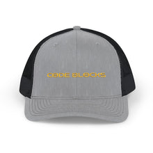 Load image into Gallery viewer, Snapback Trucker Cap
