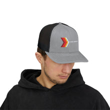 Load image into Gallery viewer, Snapback Trucker Cap
