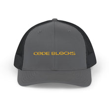 Load image into Gallery viewer, Snapback Trucker Cap
