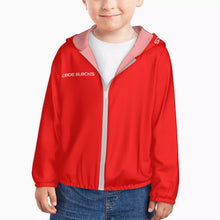 Load image into Gallery viewer, HC_F2 Kids Sun Protective Lightweight Zipper Hoodie
