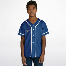 Load image into Gallery viewer, Kids Baseball Jersey - AOP
