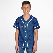 Load image into Gallery viewer, Kids Baseball Jersey - AOP
