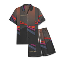 Load image into Gallery viewer, Men&#39;s All-Over-Print Hawiian Shirt Sets
