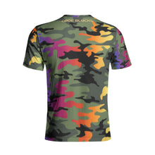 Load image into Gallery viewer, Unisex All-Over Print Cotton T-shirts
