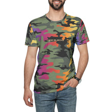 Load image into Gallery viewer, Unisex All-Over Print Cotton T-shirts
