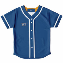 Load image into Gallery viewer, Kids Baseball Jersey - AOP
