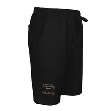 Load image into Gallery viewer, Men&#39;s fleece shorts
