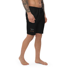 Load image into Gallery viewer, Men&#39;s fleece shorts
