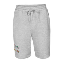 Load image into Gallery viewer, Men&#39;s fleece shorts
