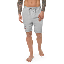 Load image into Gallery viewer, Men&#39;s fleece shorts
