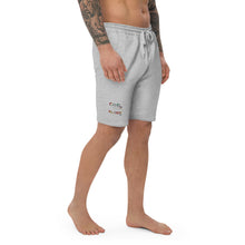 Load image into Gallery viewer, Men&#39;s fleece shorts
