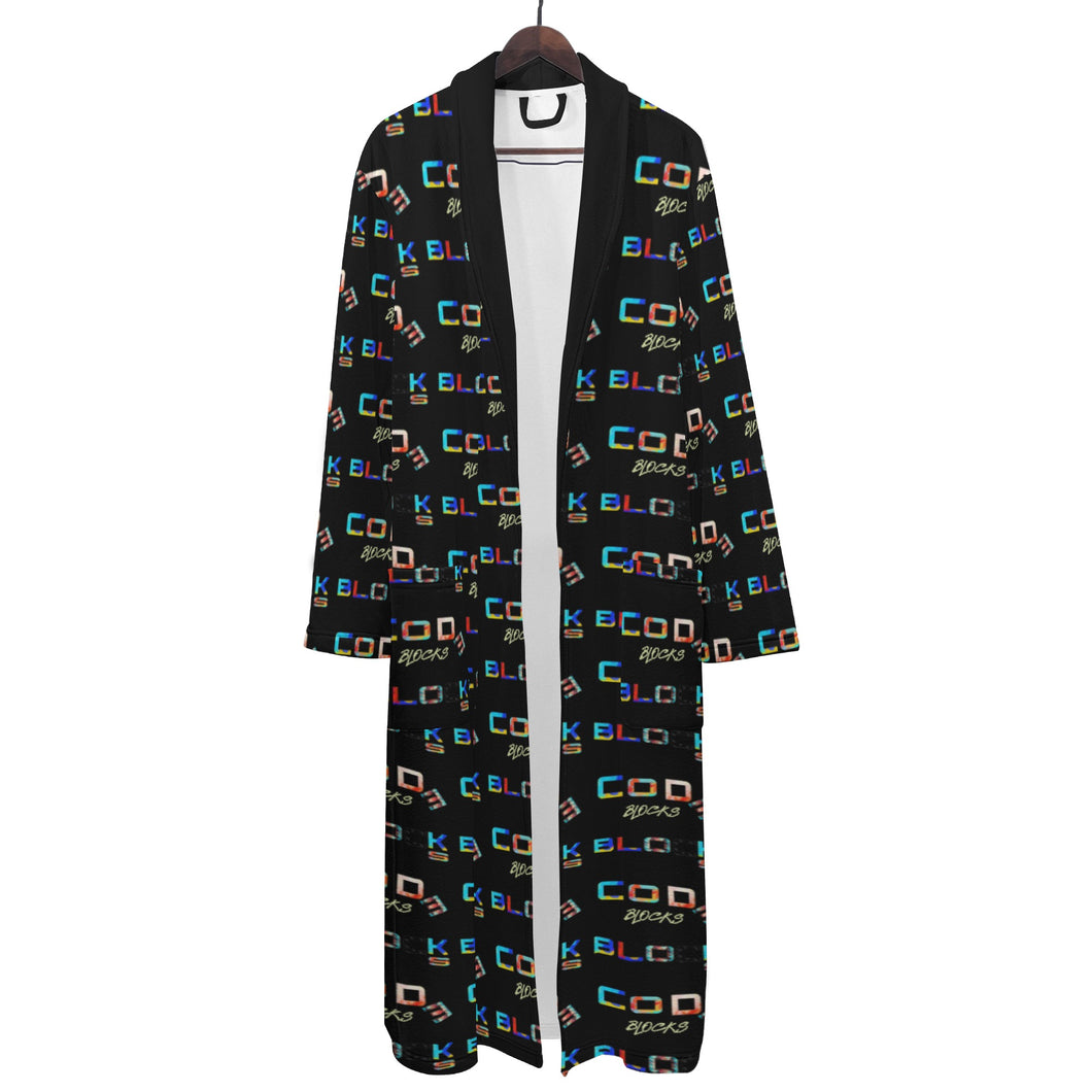 Men's Bathrobe