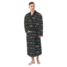 Load image into Gallery viewer, Men&#39;s Bathrobe
