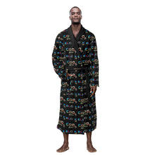 Load image into Gallery viewer, Men&#39;s Bathrobe
