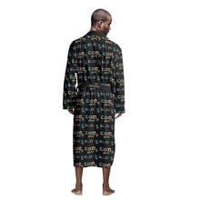 Load image into Gallery viewer, Men&#39;s Bathrobe
