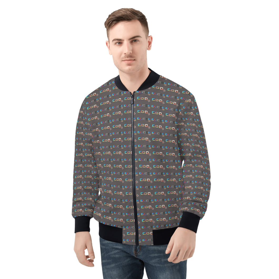 Men's Bomber Jacket