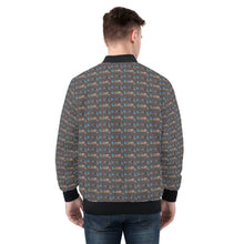 Load image into Gallery viewer, Men&#39;s Bomber Jacket
