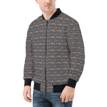 Load image into Gallery viewer, Men&#39;s Bomber Jacket
