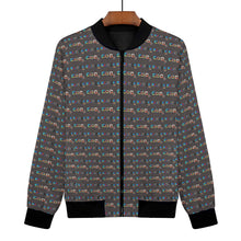 Load image into Gallery viewer, Women&#39;s Bomber Jacket
